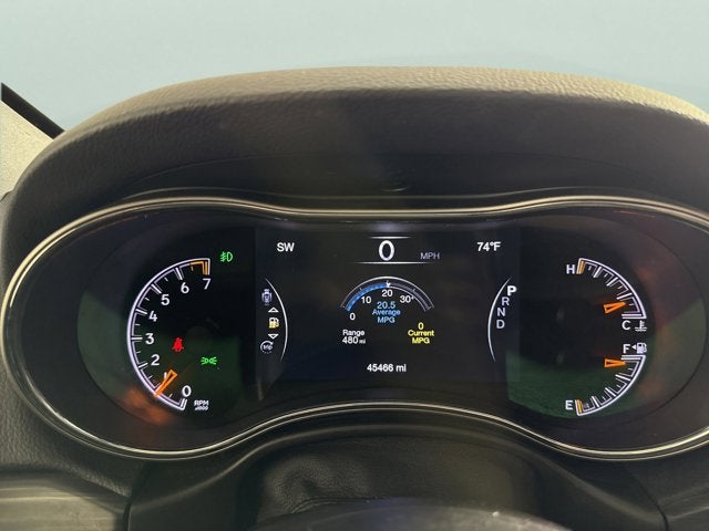 2022 Jeep Grand Cherokee WK Limited