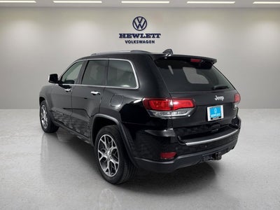 2022 Jeep Grand Cherokee WK Limited