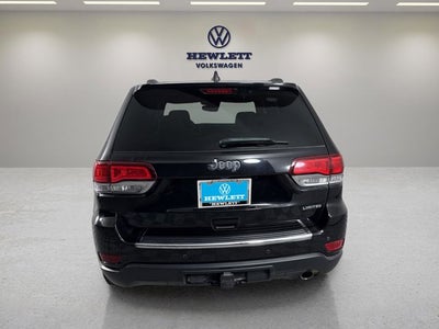 2022 Jeep Grand Cherokee WK Limited