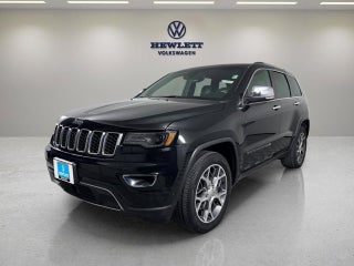 2022 Jeep Grand Cherokee WK Limited