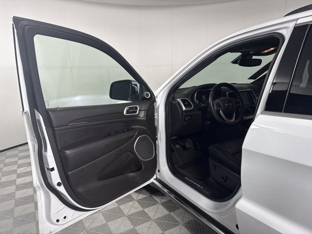 2018 Jeep Grand Cherokee Summit