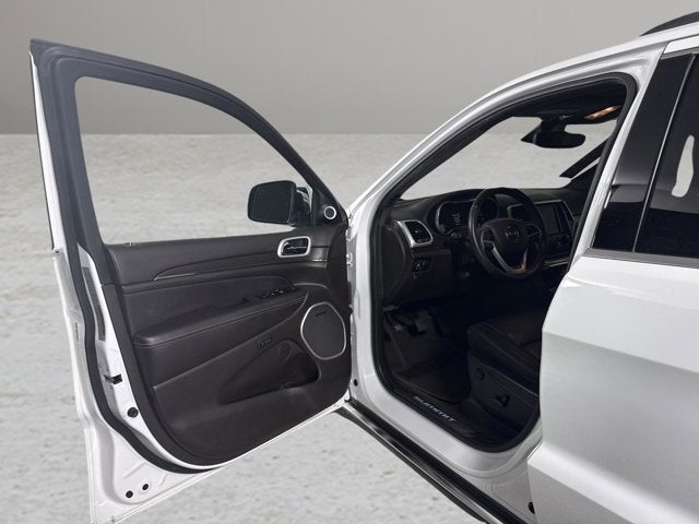 2018 Jeep Grand Cherokee Summit