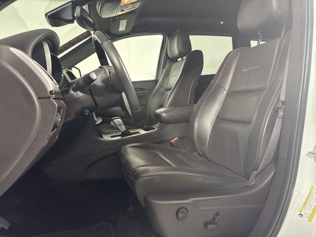 2018 Jeep Grand Cherokee Summit