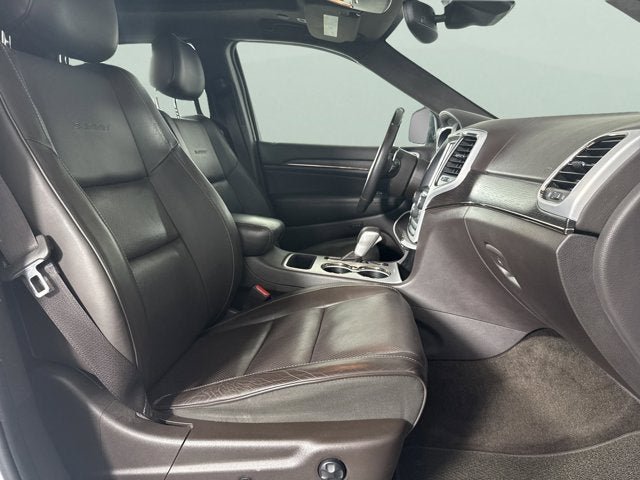 2018 Jeep Grand Cherokee Summit