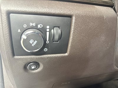 2018 Jeep Grand Cherokee Summit