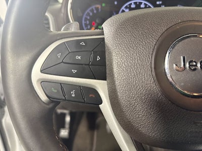 2018 Jeep Grand Cherokee Summit
