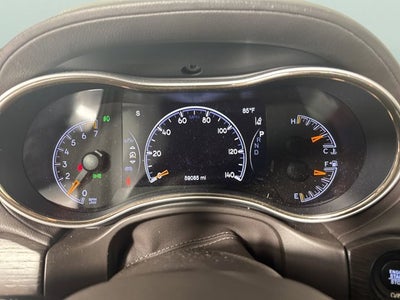 2018 Jeep Grand Cherokee Summit