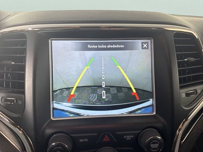 2018 Jeep Grand Cherokee Summit