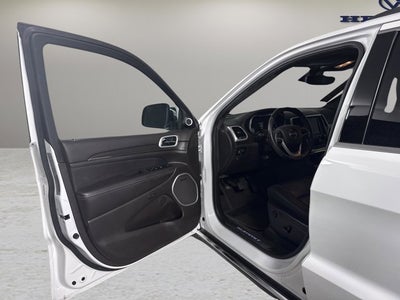 2018 Jeep Grand Cherokee Summit
