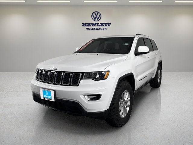 2021 Jeep Grand Cherokee Laredo E