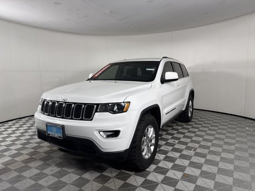 2021 Jeep Grand Cherokee Laredo E