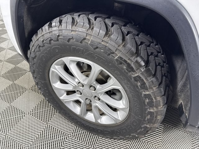 2021 Jeep Grand Cherokee Laredo E
