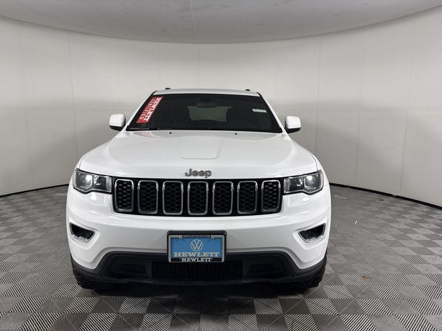 2021 Jeep Grand Cherokee Laredo E