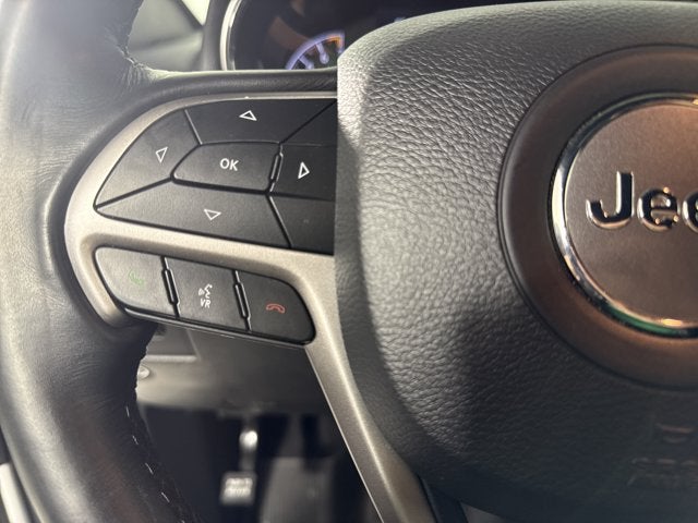 2021 Jeep Grand Cherokee Laredo E