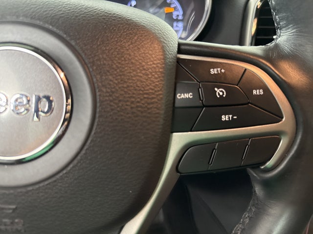 2021 Jeep Grand Cherokee Laredo E