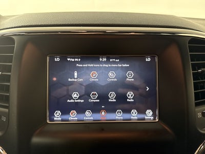 2021 Jeep Grand Cherokee Laredo E