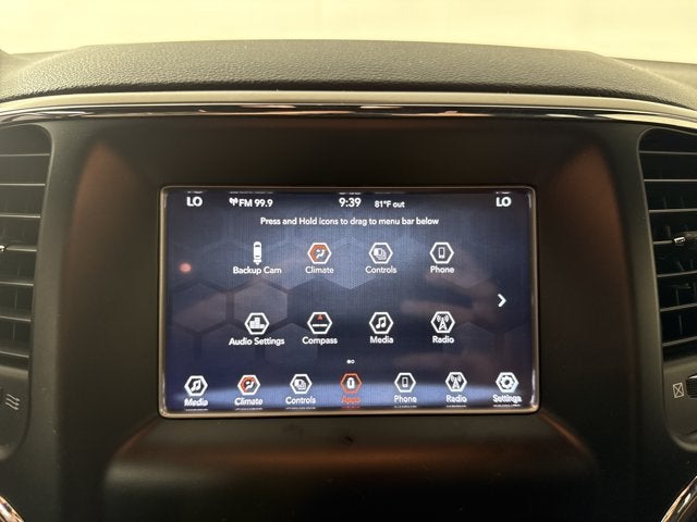 2021 Jeep Grand Cherokee Laredo E