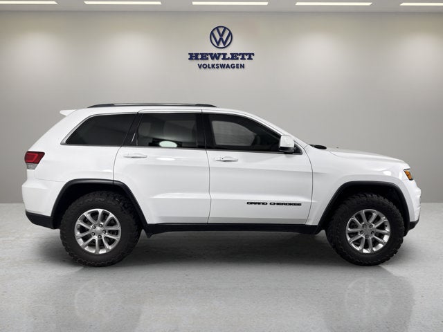 2021 Jeep Grand Cherokee Laredo E