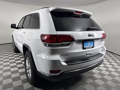 2021 Jeep Grand Cherokee Laredo E