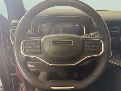 2023 Jeep Wagoneer L Series II