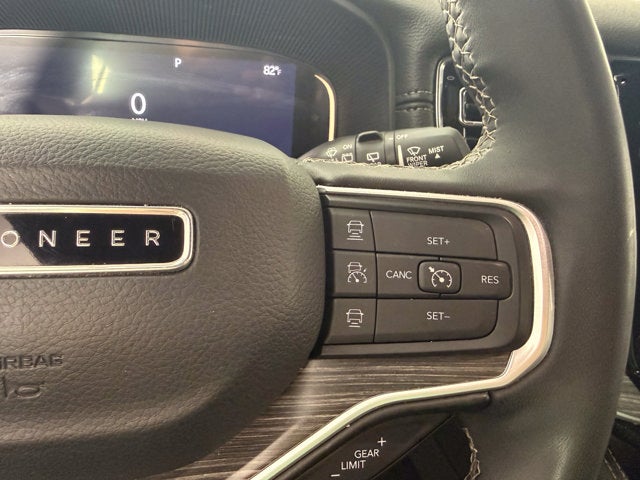 2023 Jeep Wagoneer L Series II