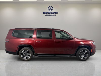 2023 Jeep Wagoneer L Series II