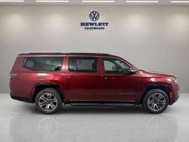 2023 Jeep Wagoneer L Series II