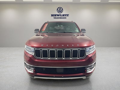 2023 Jeep Wagoneer L Series II