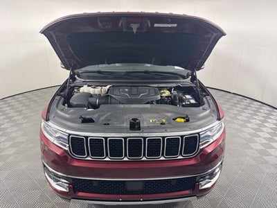 2023 Jeep Wagoneer L Series II