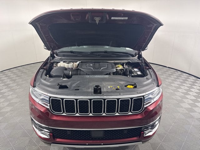 2023 Jeep Wagoneer L Series II
