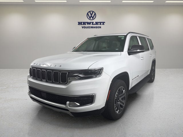 2024 Jeep Wagoneer Series II