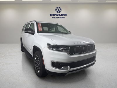2024 Jeep Wagoneer Series II