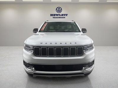 2024 Jeep Wagoneer Series II