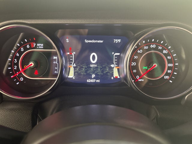 2022 Jeep Gladiator Mojave