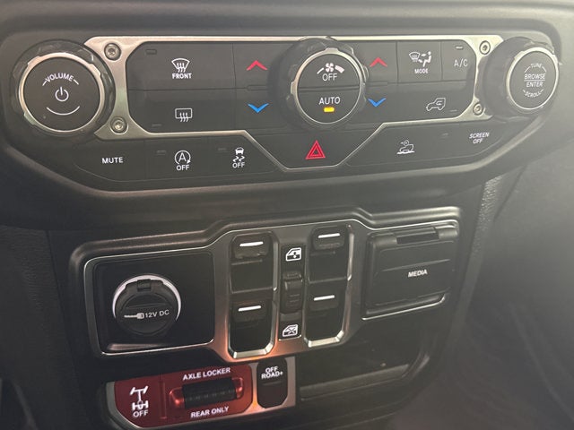 2022 Jeep Gladiator Mojave