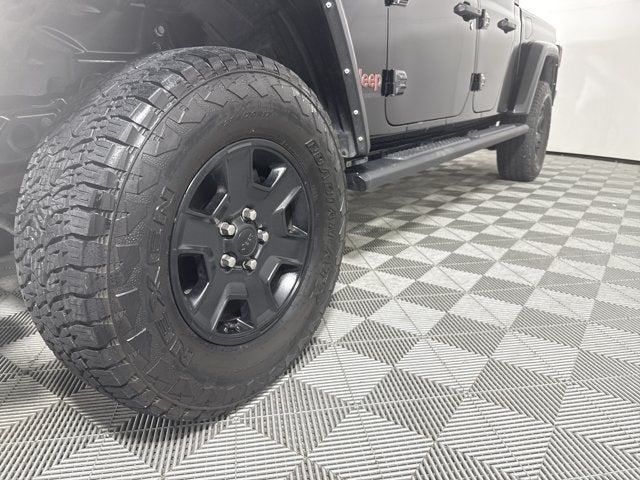 2022 Jeep Gladiator Mojave