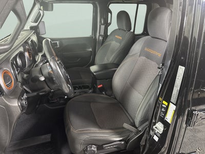 2022 Jeep Gladiator Mojave