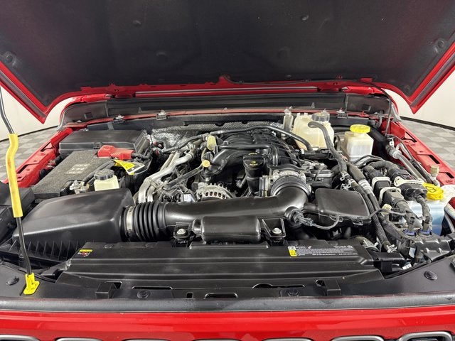 2025 Jeep Gladiator Texas Trail