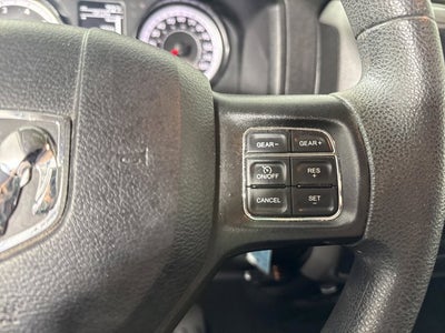 2022 RAM 1500 Classic Tradesman