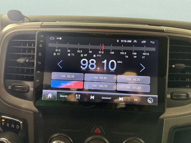 2022 RAM 1500 Classic Tradesman