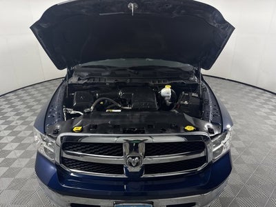 2022 RAM 1500 Classic Tradesman