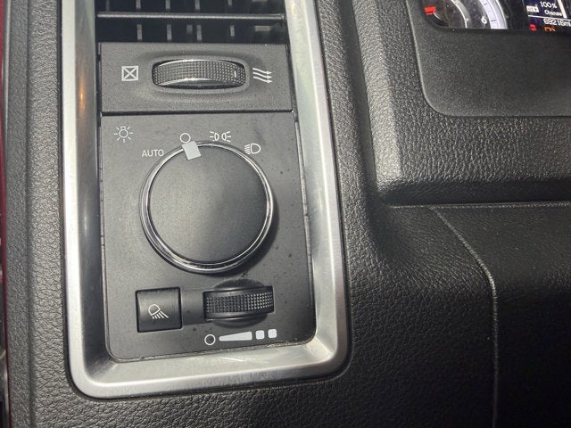 2024 RAM 1500 Classic Warlock