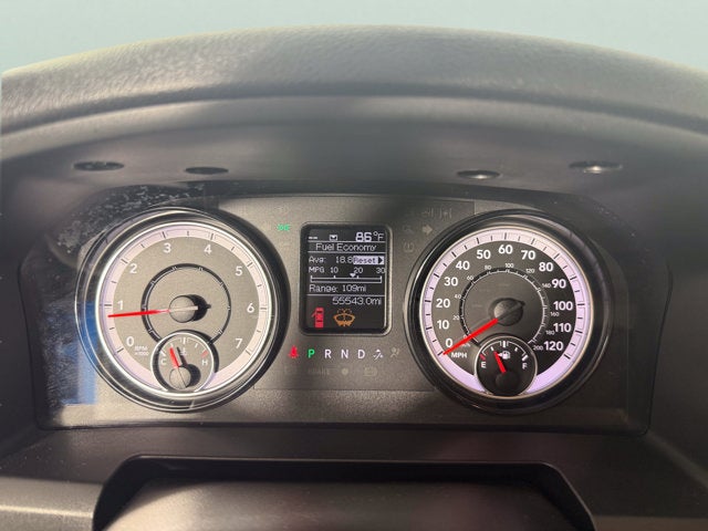 2024 RAM 1500 Classic SLT