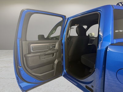 2024 RAM 1500 Classic Warlock