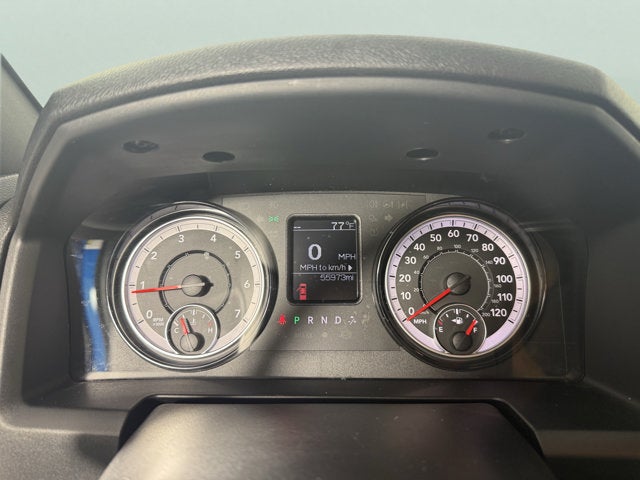 2024 RAM 1500 Classic Warlock