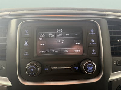 2024 RAM 1500 Classic Warlock