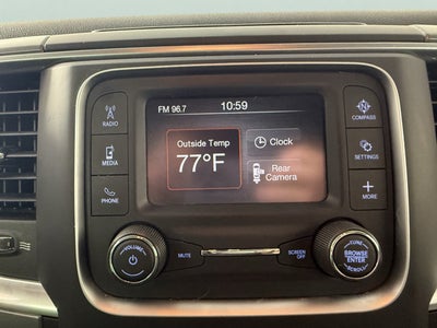 2024 RAM 1500 Classic Warlock