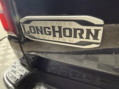 2019 RAM 1500 Longhorn