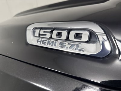 2019 RAM 1500 Longhorn