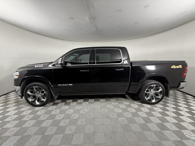 2019 RAM 1500 Longhorn